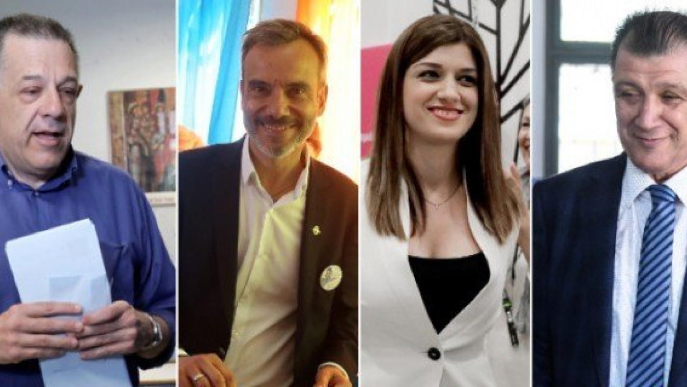 Θεσ/νίκη:Οι 16 παρατάξεις που θα εκπροσωπούνται στο δημοτικό συμβούλιο