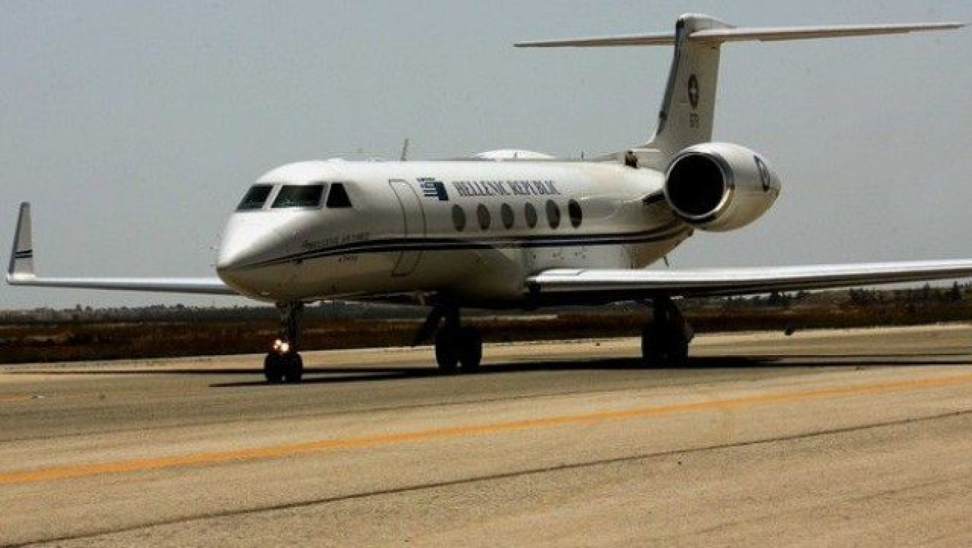 Με το πρωθυπουργικό αεροπλάνο στο Μινσκ οι Έλληνες αθλητές!