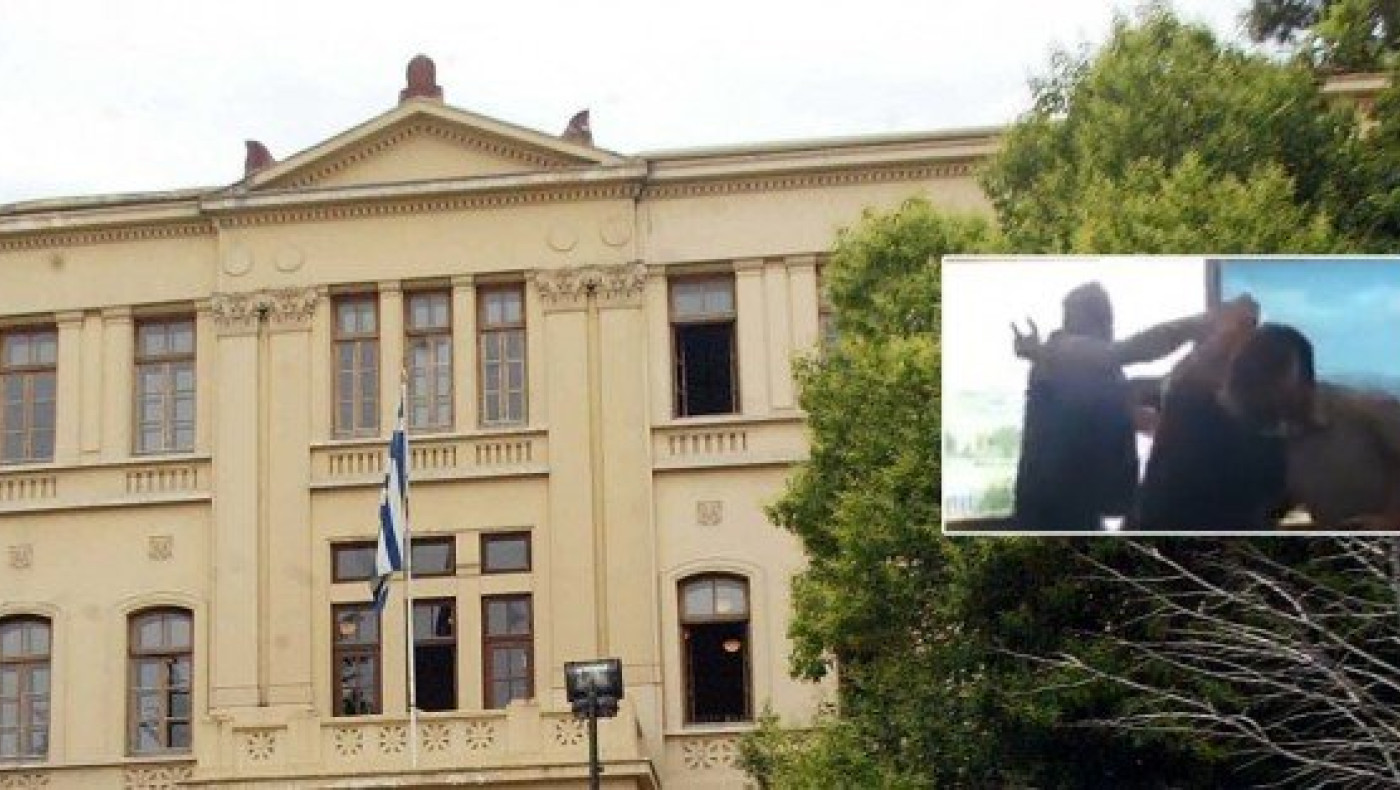 Καθηγητής ΑΠΘ: «Απειλούσαν ότι θα με πετάξουν από το παράθυρο»