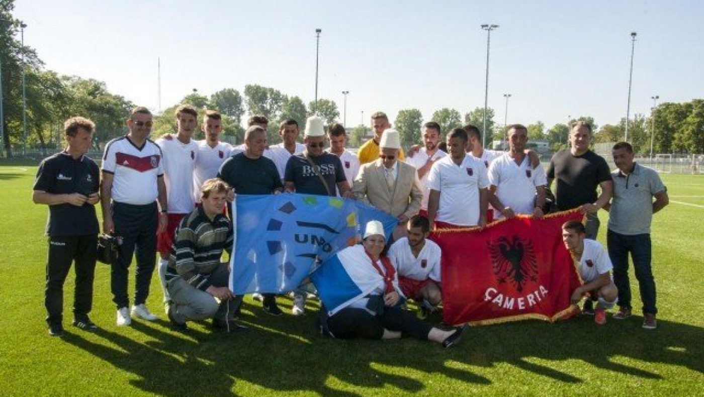 Αλβανική πρόκληση: Έφτιαξαν «εθνική ομάδα της Τσαμουριάς»