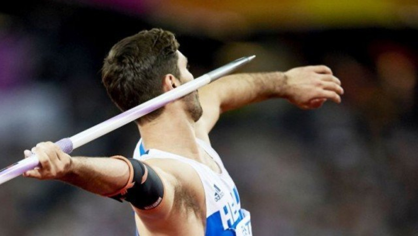 Προσωρινός αποκλεισμός στον Κυριαζή λόγω       ντόπινγκ