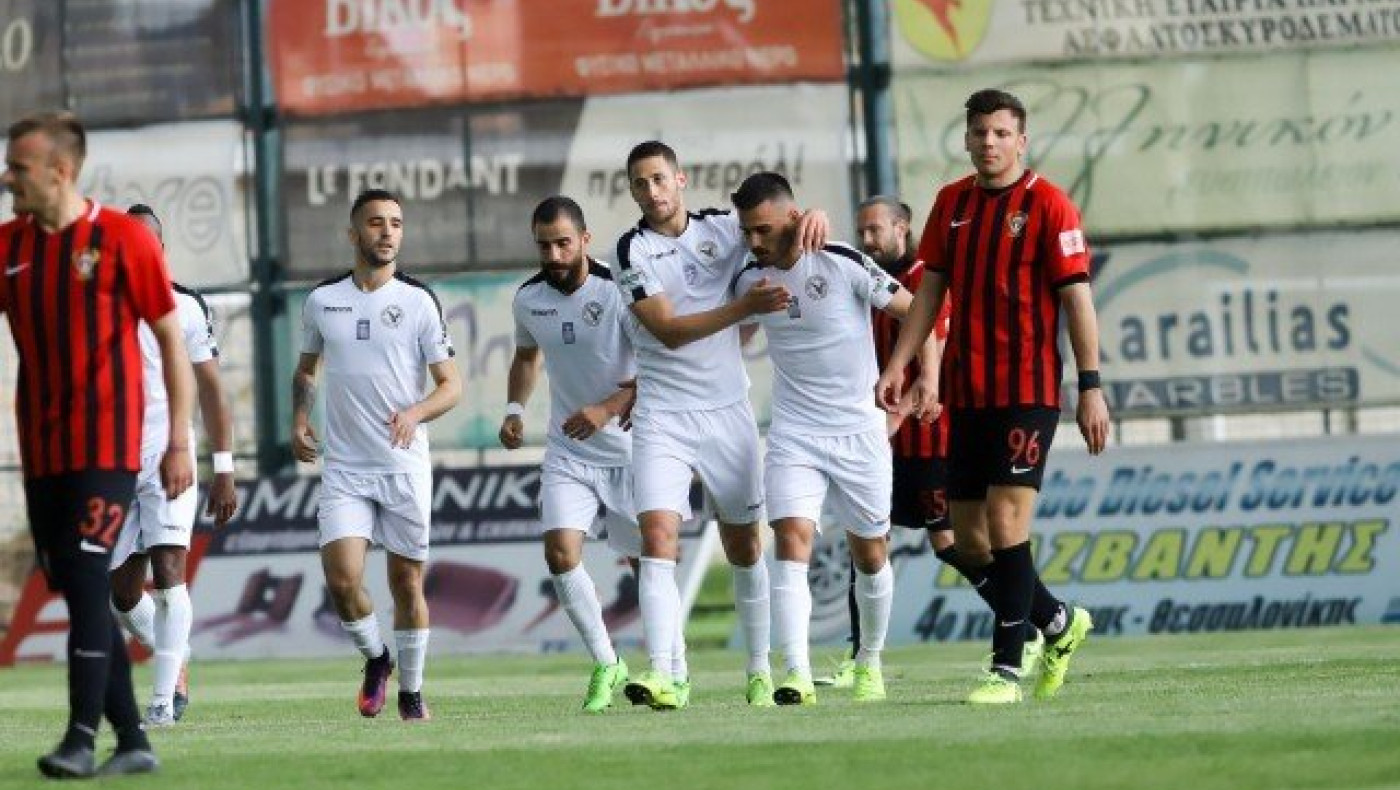 «Είστε ελεύθεροι να   φύγετε από  τη Δόξα        Δράμας»