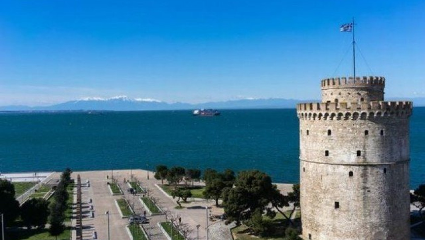 Ο καιρός την Κυριακή (26/5)            στη Θεσσαλονίκη