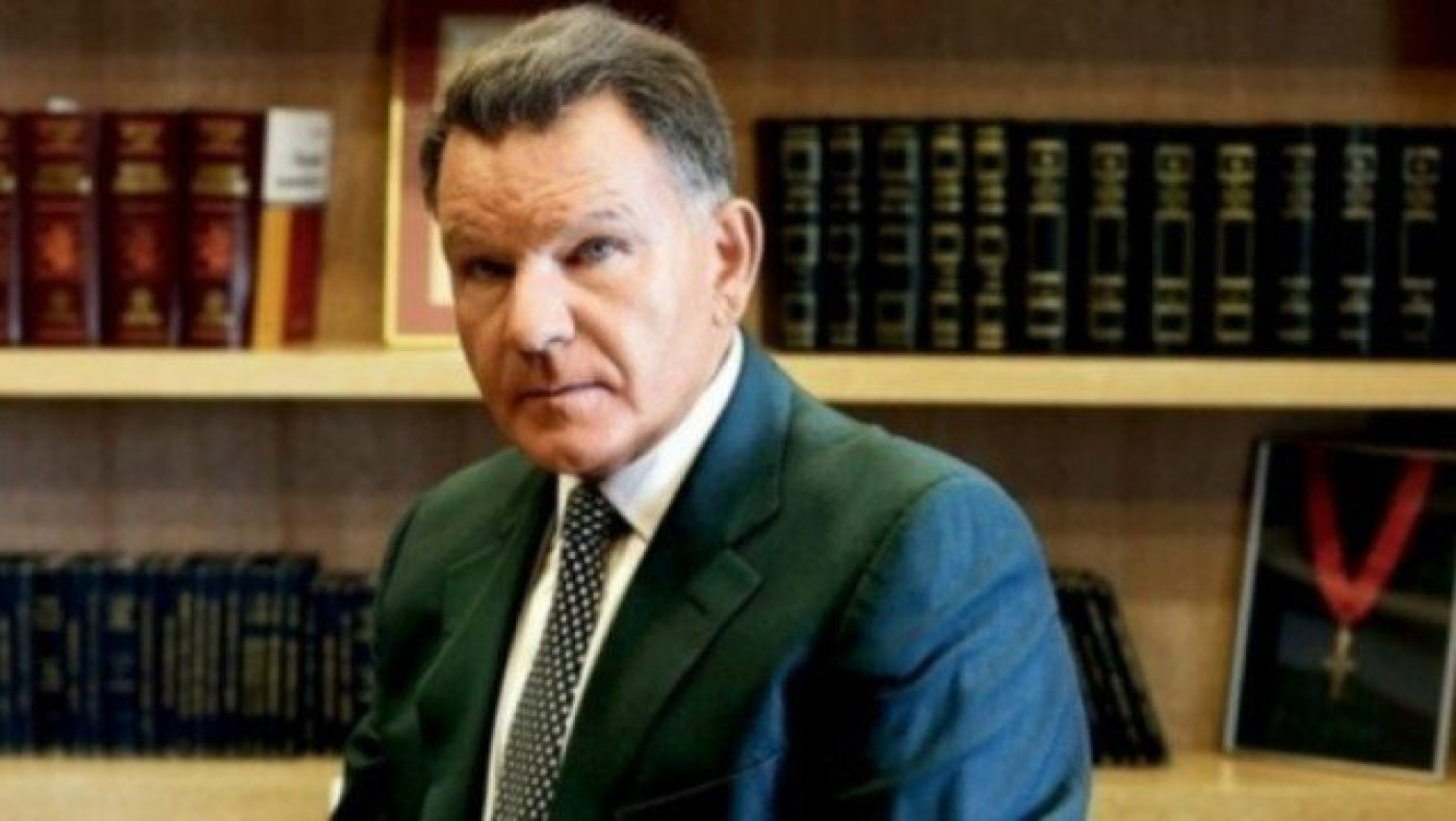 Κούγιας: «Τι να μου κάνει ο                    Μελισσανίδης;» (aud)