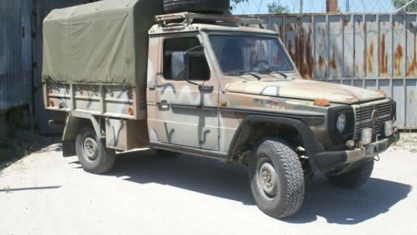 Θεσσαλονίκη: Εξουδετερώθηκε το βλήμα στο ρέμα της Τούμπας