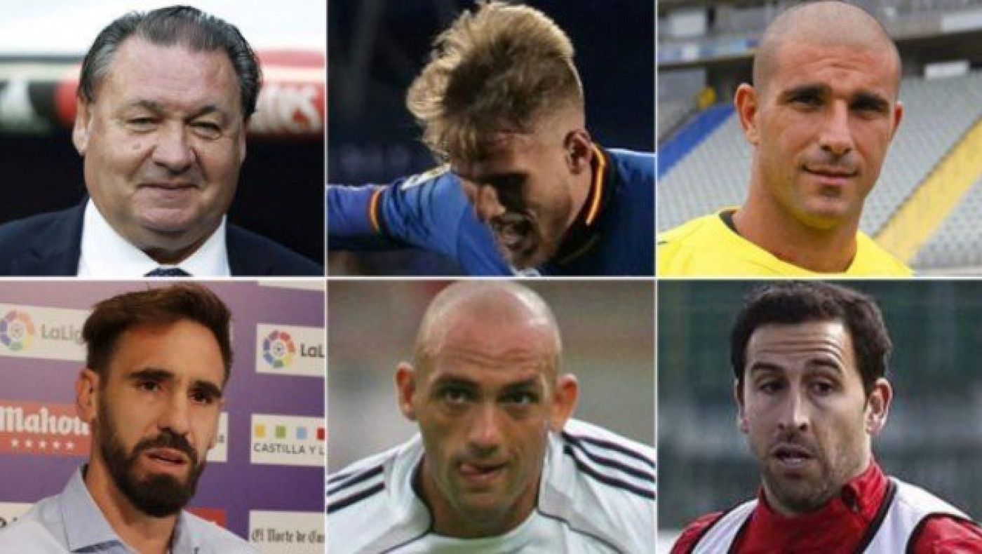 Ισπανία: Ραούλ Μπράβο και Ινίγκο Λόπεθ σε κύκλωμα στημένων αγώνων