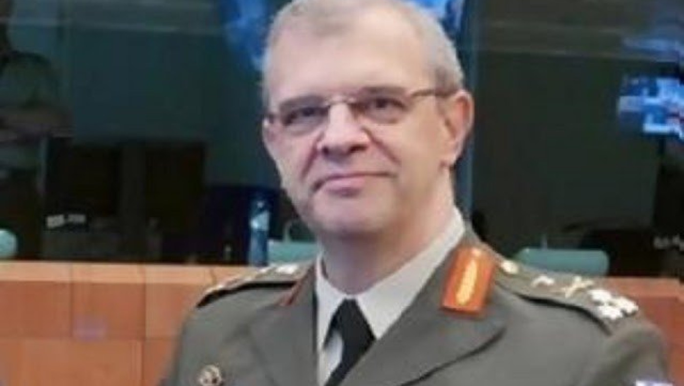 Παραιτήθηκε αντιστράτηγος που συνομιλούσε με τους Τούρκους για τα ΜΟΕ