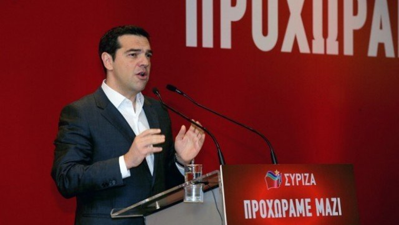 Αύριο η ομιλία του Αλέξη Τσίπρα, στο λιμάνι της Θεσσαλονίκης