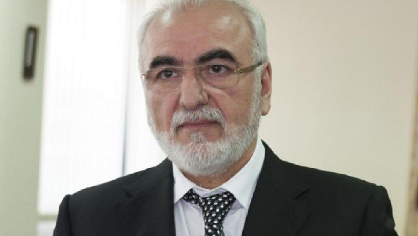 Κομβική η συνάντηση με τον                      Ιβάν