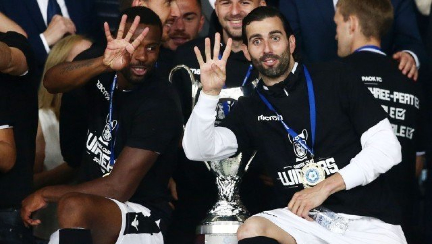 Είδε τον τελικό    Κυπέλλου Ισπανίας ο Κρέσπο (pics)