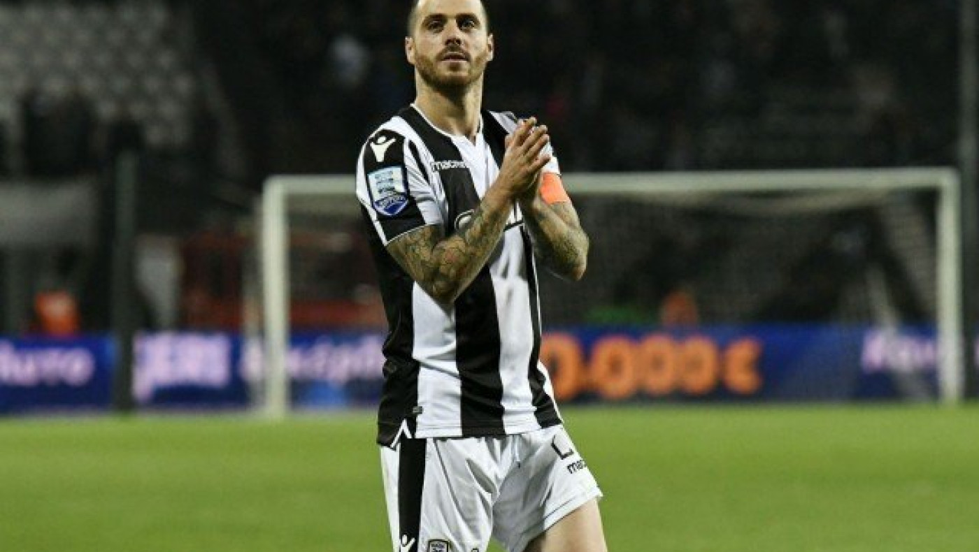 Η συνήθεια του Αντρέ                δεν κόβεται! (ΦΩΤΟ)