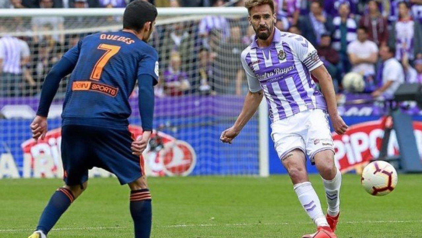 Η θέση της Βαγιαδολίδ για το στημένο παιχνίδι με τη Βαλένθια