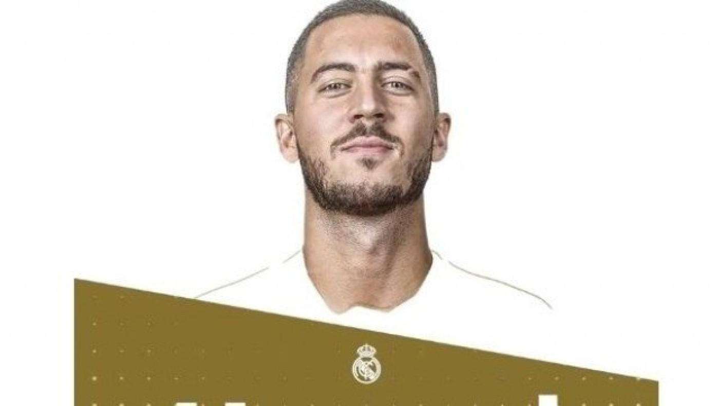 Η ΒΟΜΒΑ του καλοκαιριού: Η Ρεάλ ανακοίνωσε τον Αζάρ!