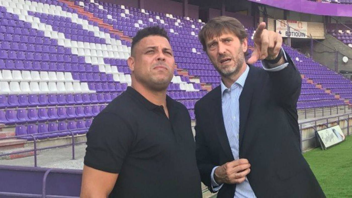 Ρονάλντο για τα στημένα: «Θα δώσουμε ό,τι πληροφορίες χρειάζεται»