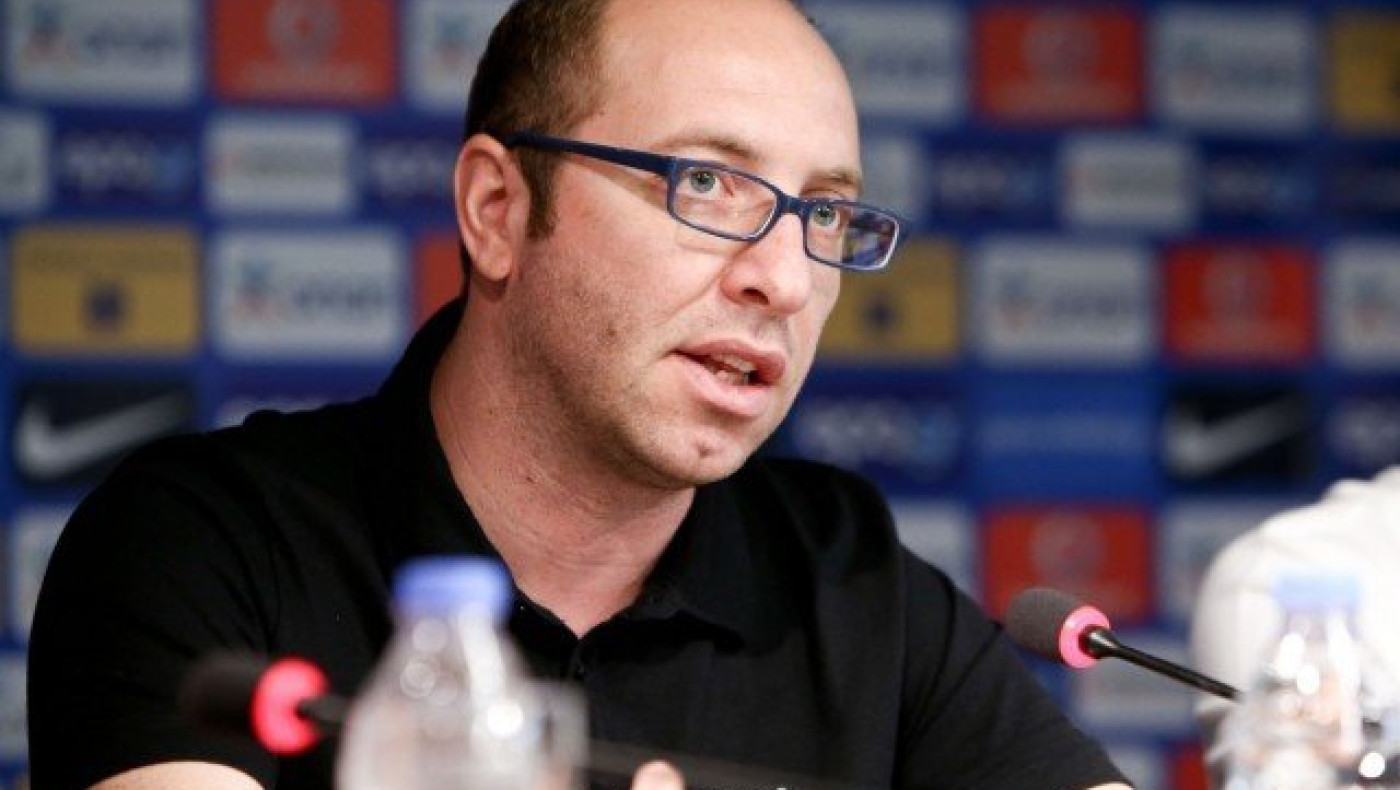 Βασάλο: «Μένει στην ΚΕΔ ο Περέιρα, VAR και ξένοι διαιτητές του χρόνου»