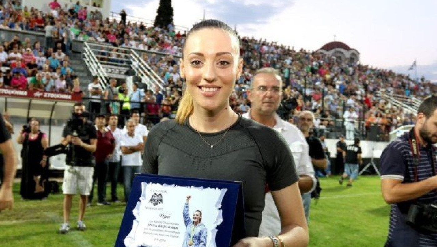 «Χρυσή» η Κορακάκη στο Παγκόσμιο Κύπελλο σκοποβολής του Μονάχου