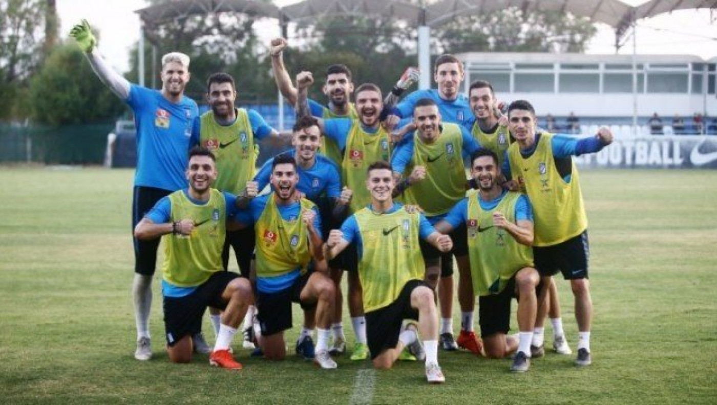 Αυτό το κανάλι θα δείξει τον αγώνα της Εθνικής με την Ιταλία