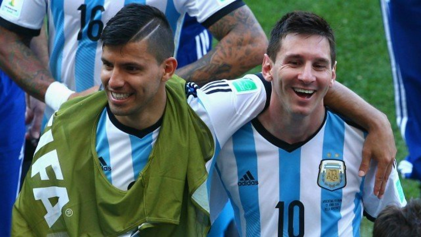 «Θέλω να πάρουμε το        Κόπα Αμέρικα για τον Μέσι»