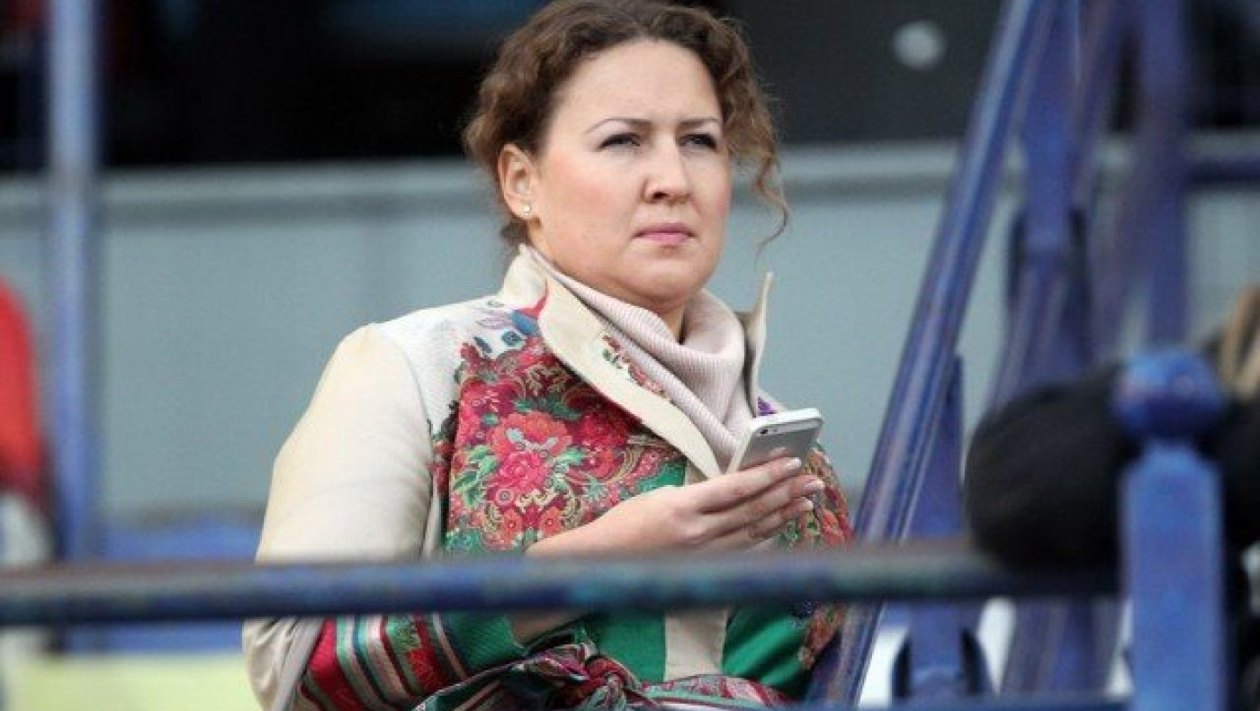 Γκοντσαρόβα σε Κυριάκο: «Ούτε να σκέφτεσαι το αντίο!» (pic)