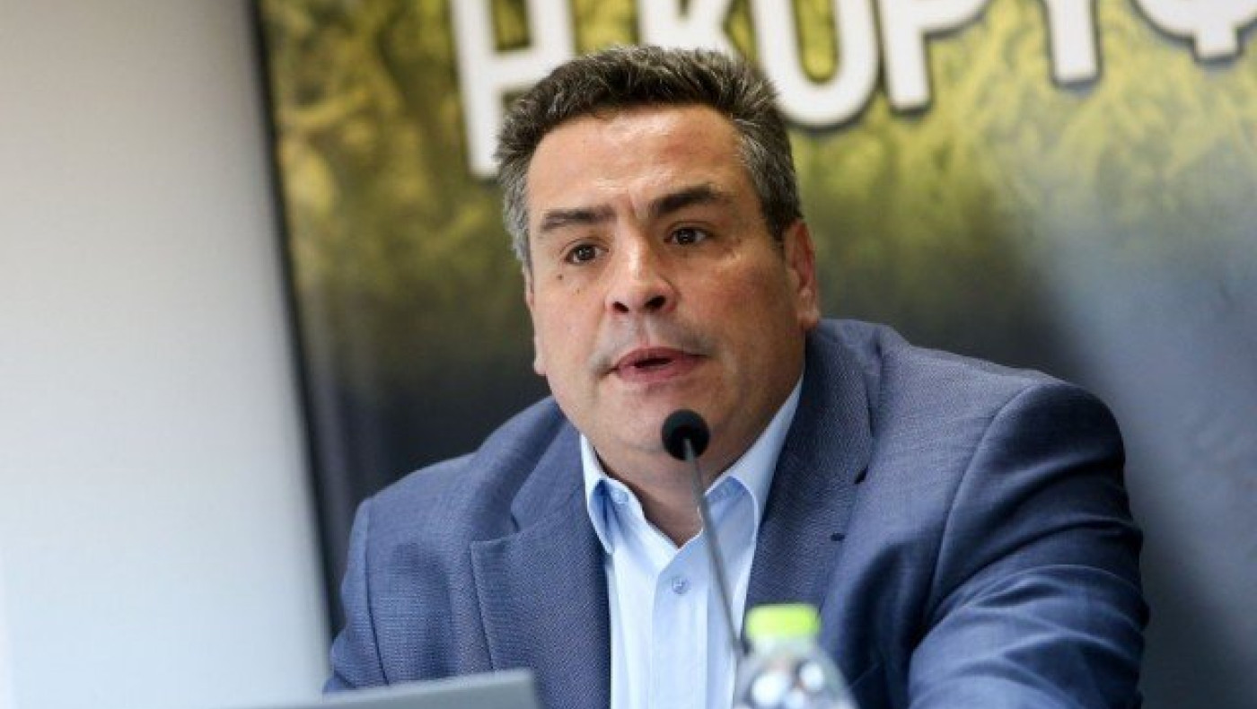 Η απάντηση Δημάτου σε Γκαγκάτση και Κυριάκο για...συμμαχία ΑΕΚ-ΟΣΦΠ