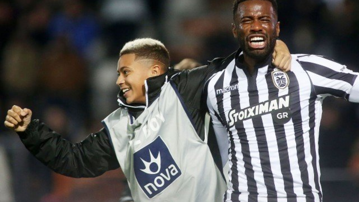 Ο Βαρέλα αποκάλυψε τον συγκινητικό λόγο παραμονής του στον ΠΑΟΚ! (Pic)