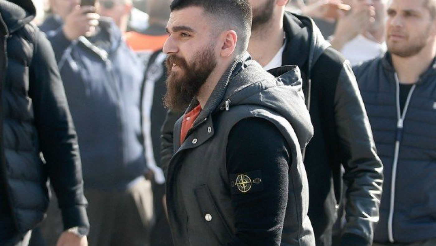 Γ. Σαββίδης: «Κάποιος στην Ελλάδα προσπάθησε για Βαρέλα» (pic)