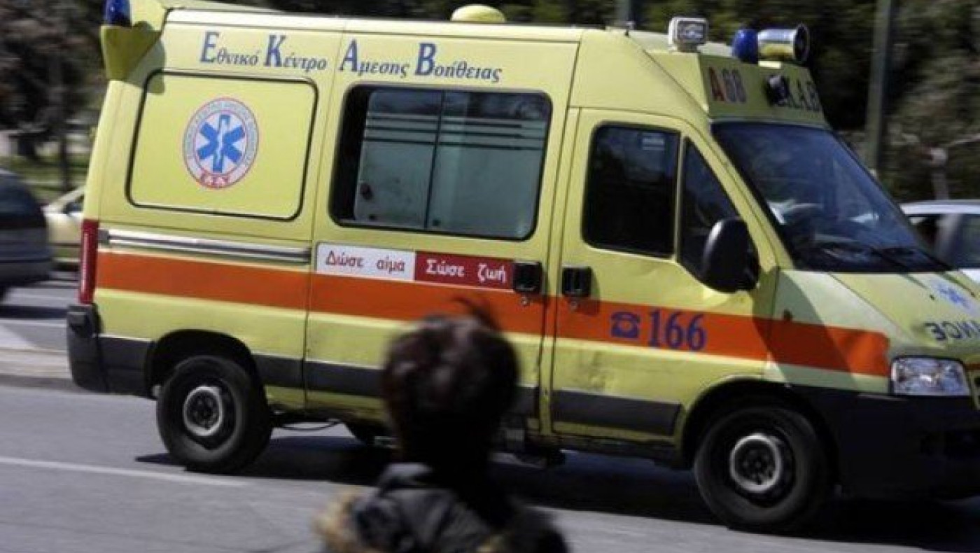 Θεσσαλονίκη: Τροχαίο με τρεις τραυματίες στη δυτική είσοδο