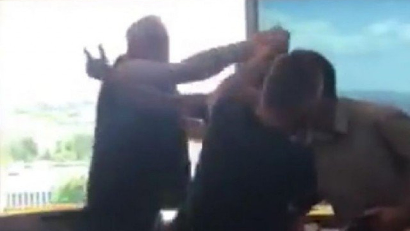 ΑΠΘ: Καθηγητής γρονθοκόπησε φοιτητή - Θα τον έριχναν από το παράθυρο