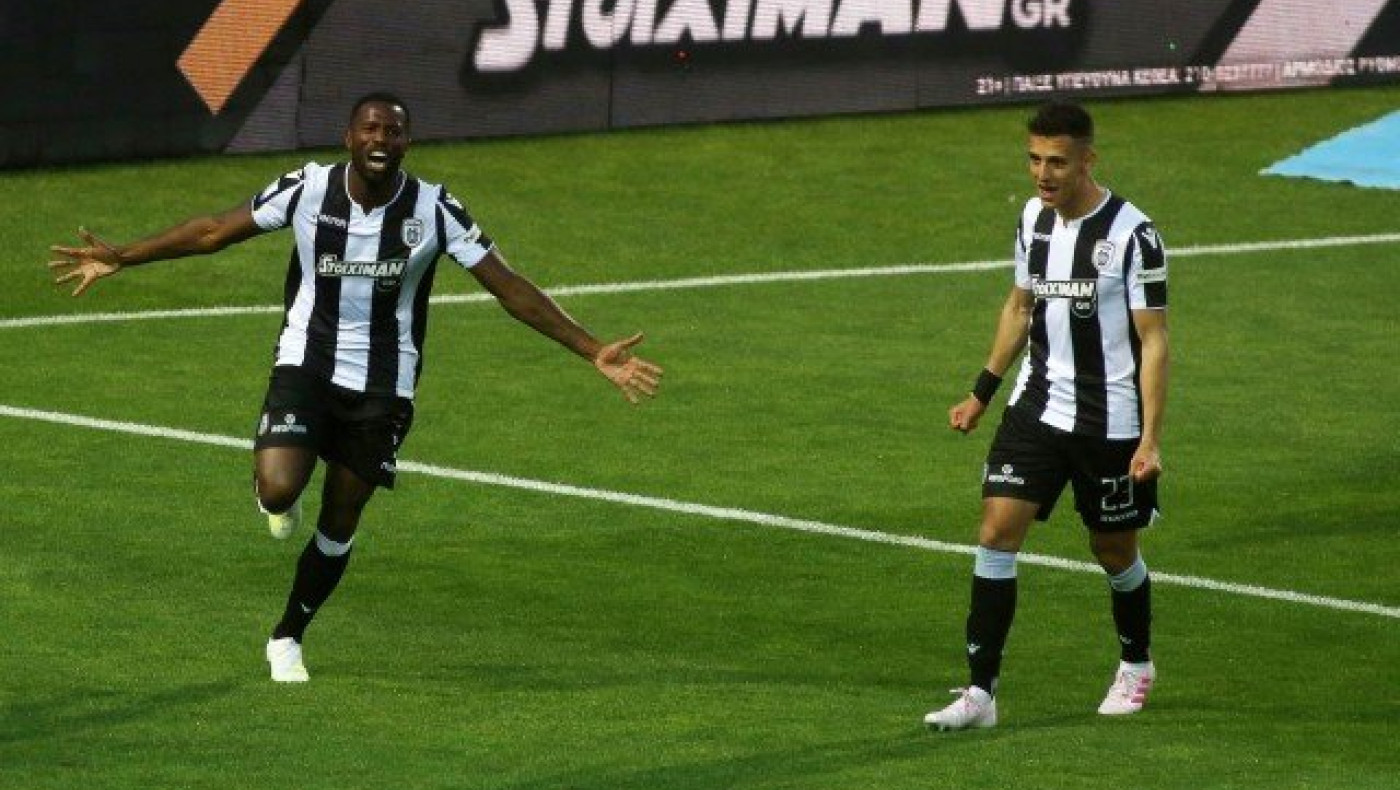 Παραμονή                    Βαρέλα από μία σύμπτωση…