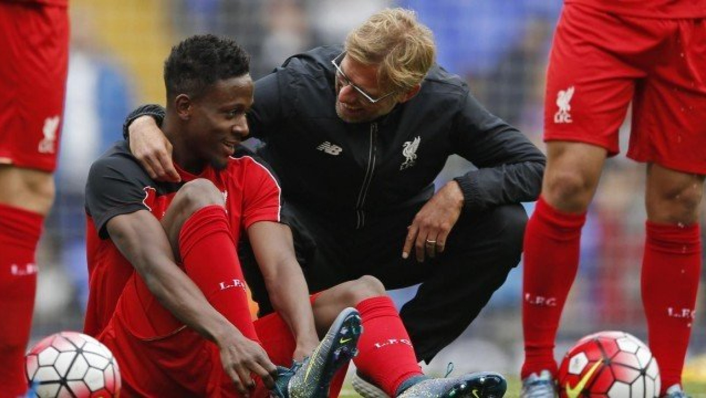 Origi: Ο               νέος… «Fresh Prince of Bel Air»