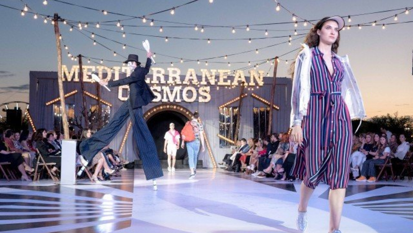 The Fashion Show στο Mediterranean Cosmos - Μια ξεχωριστή εμπειρία!