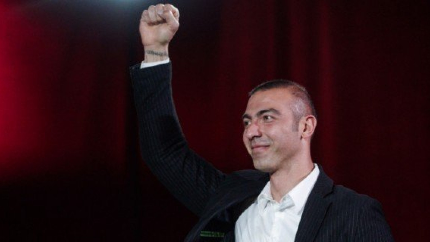 Αλέξανδρος Νικολαΐδης: «Καμία ήττα δεν εξαφανίζει την Αριστερά»