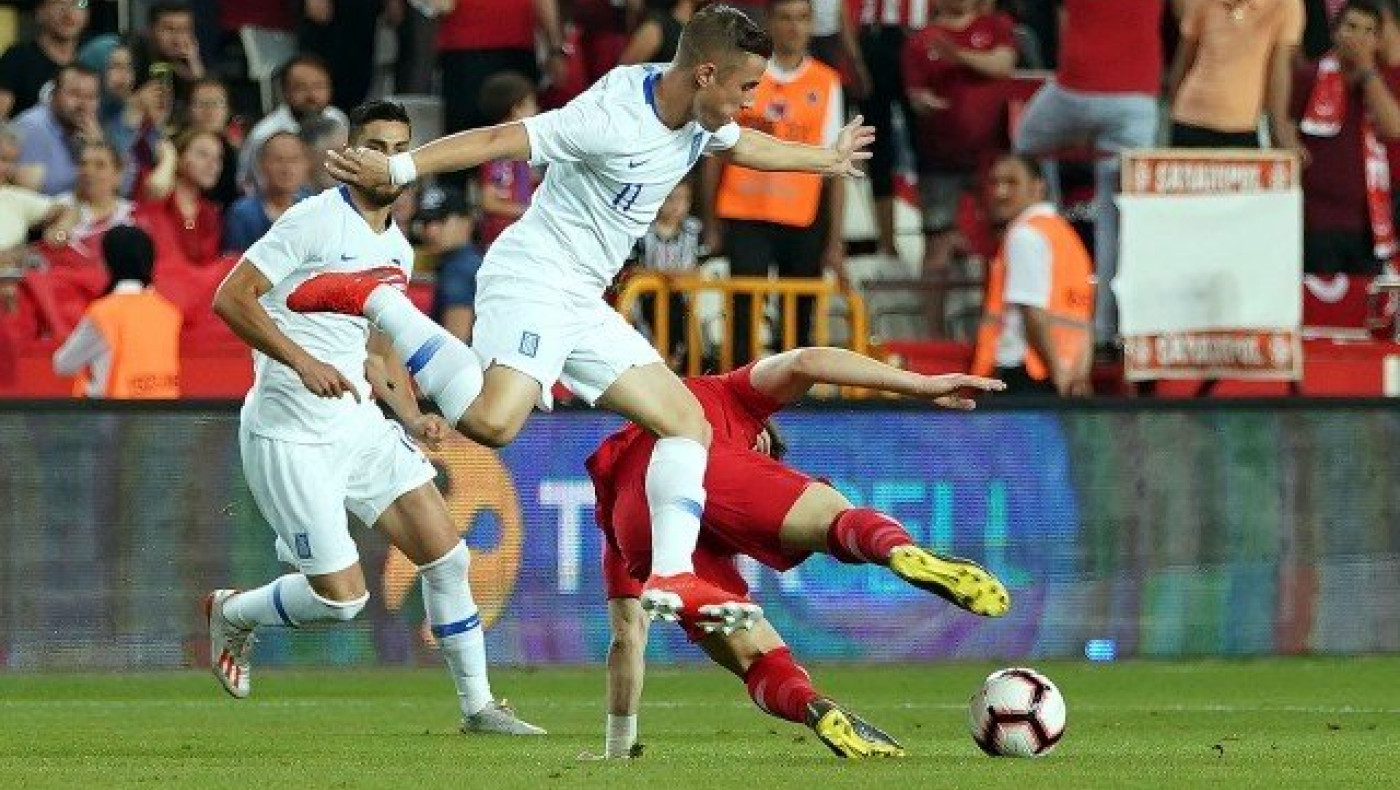 Εφιαλτικό ξεκίνημα για την Εθνική στην Αττάλεια (videos)