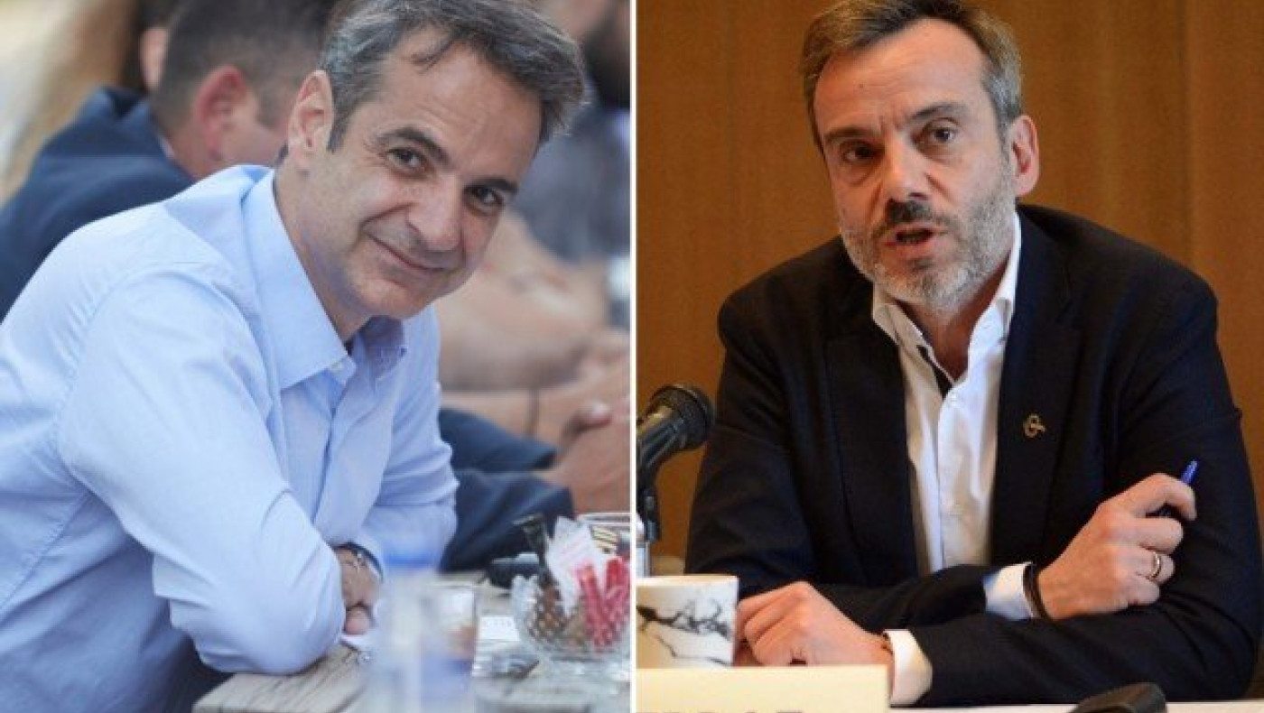 ΝΔ Θεσσαλονίκης: «Η εκλογή Ζέρβα μάς δίνει τη δυνατότητα αυτοκριτικής»