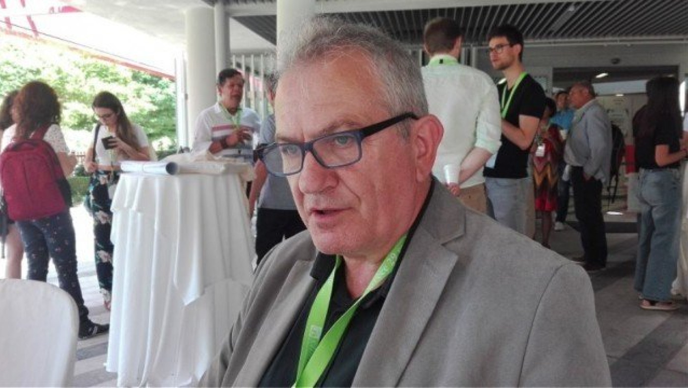 Γκιγιό από Θεσσαλονίκη: «Η Μεσόγειος θερμαίνεται 20% περισσότερο»