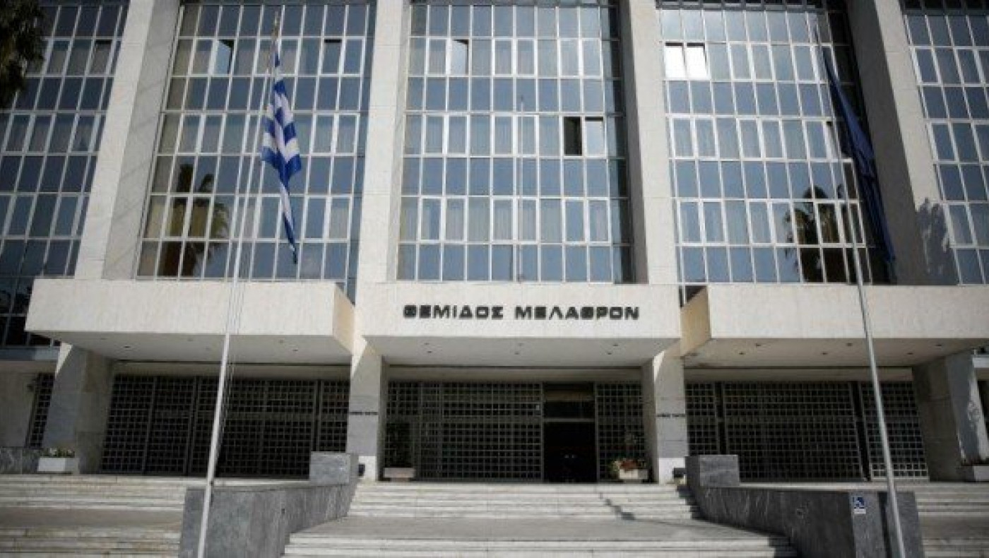 Δύο γυναίκες στην ηγεσία του                          Αρείου Πάγου