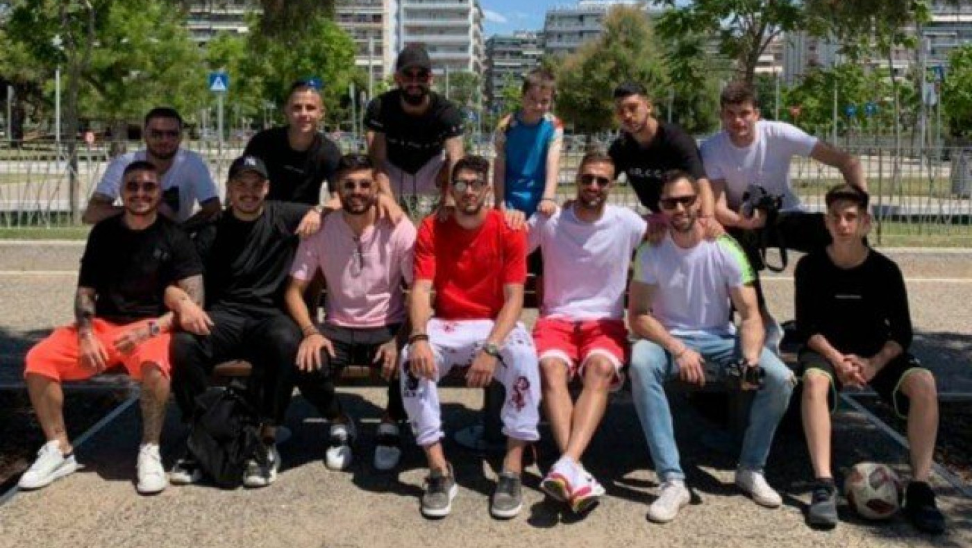 Μεσιάρης: «Είναι φίλοι οι παίκτες, πιο τρελός απ' όλους ο Σιώπης»