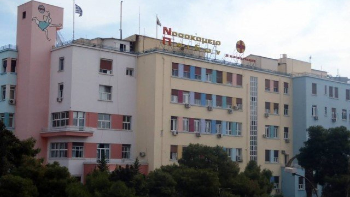 «Αγλαΐα Κυριακού»:      Εκτός κινδύνου η 8χρονη Αλεξία