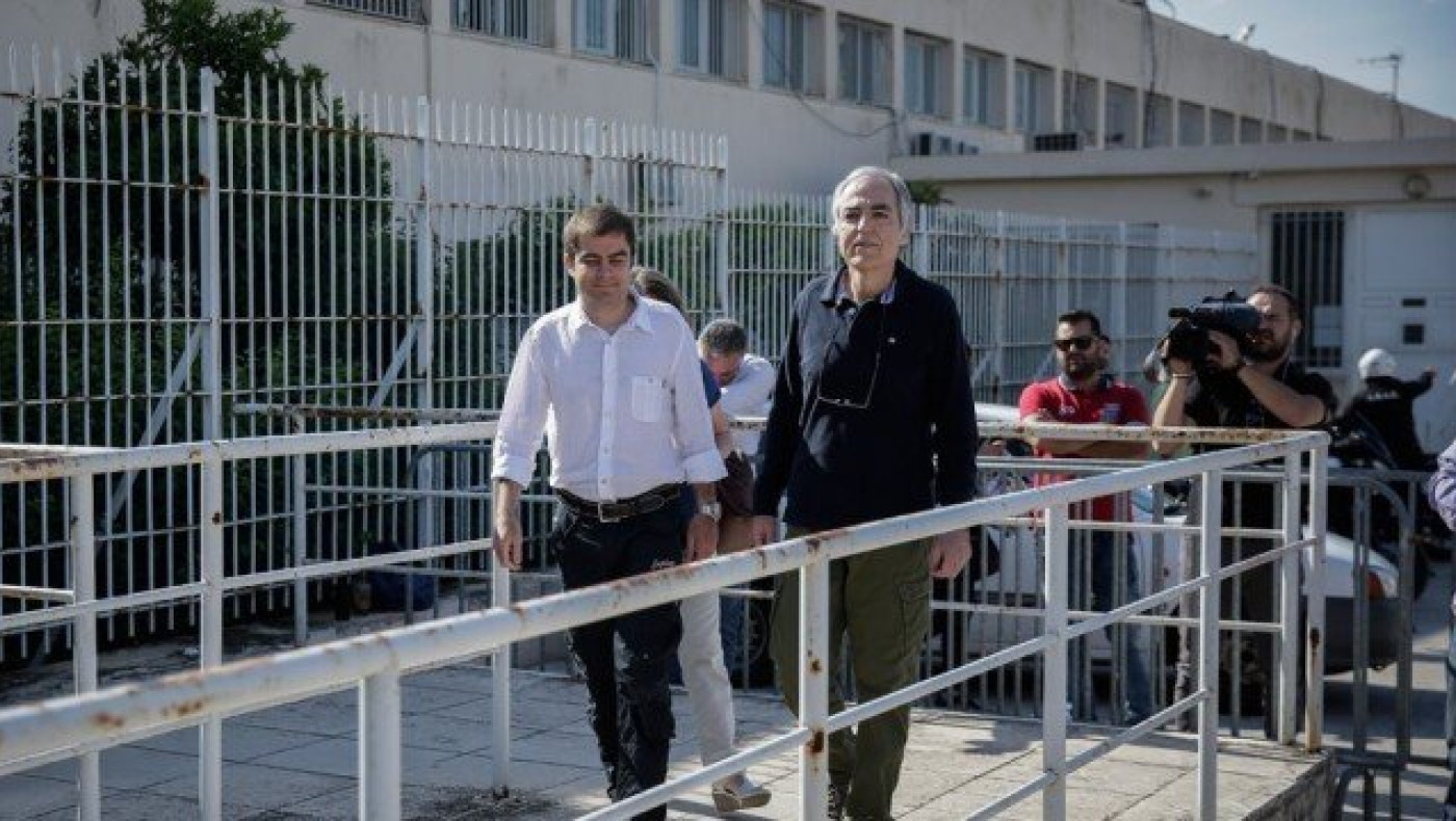 Μέσα στα επόμενα 24ωρα το βούλευμα  για την άδειά Κουφοντίνα