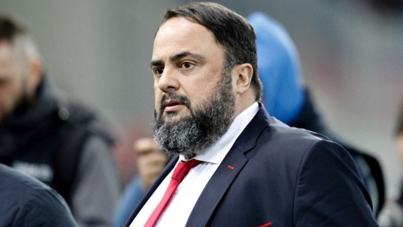 Τι είπε ο Μαρινάκης στο συνέδριο της Θύρας 7 για τις μεταγραφές