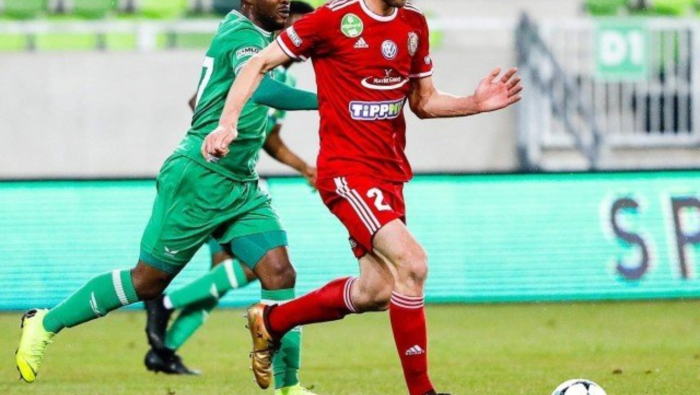 Μπέριος: «Εβγαζε σιγουριά ο ΠΑΟΚ, ελπίζω πως θα επιστρέψει ο ΠΑΣ»