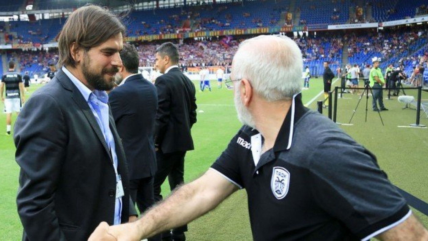 «Ιβάν, ο μόνος άνθρωπος που ξέρει να κρατά τη Θεσσαλονίκη χαρούμενη»