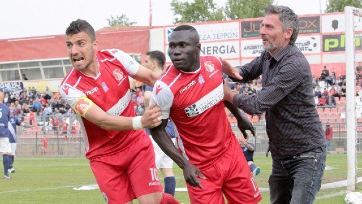 Οι πρώτες ανανεώσεις στον Πανσερραϊκό και ο προπονητής διετίας