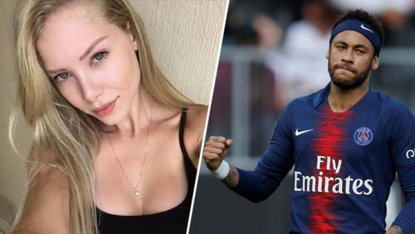 Καυτοί διάλογοι του Νεϊμάρ με το μοντέλο που τον κατηγορεί για βιασμό