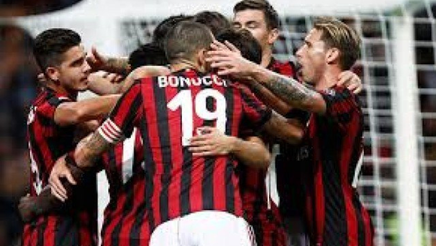 Στο Χ η Ουντινέζε,           στο Χ η Ιντερνασιονάλ, στο Χ και η Βερόνα