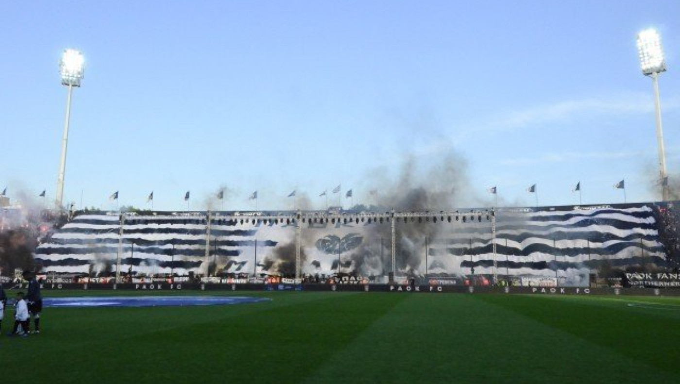 Και τώρα                      σπριντάρουν για τη νέα Τούμπα