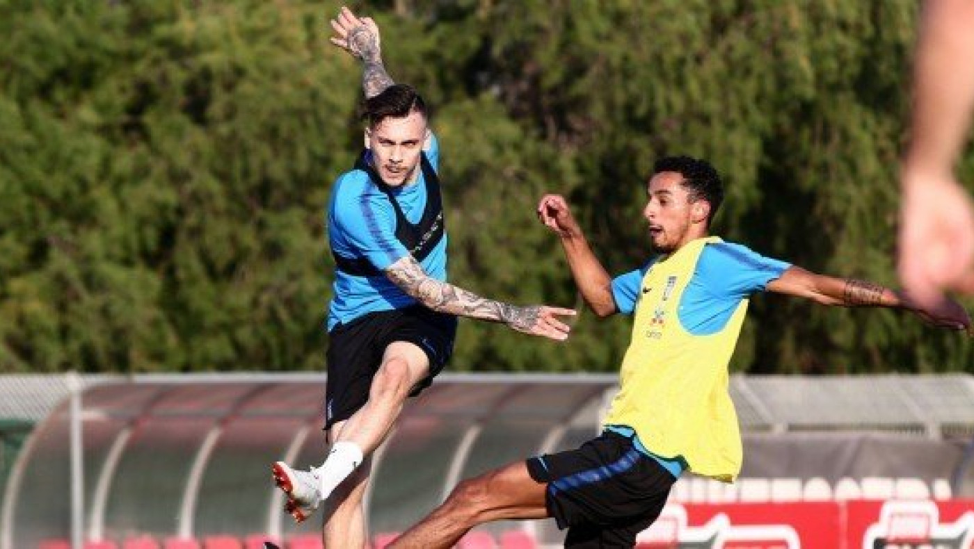 Νοκ άουτ ο Δώνης, εκτός αποστολής με Ιταλία και Αρμενία