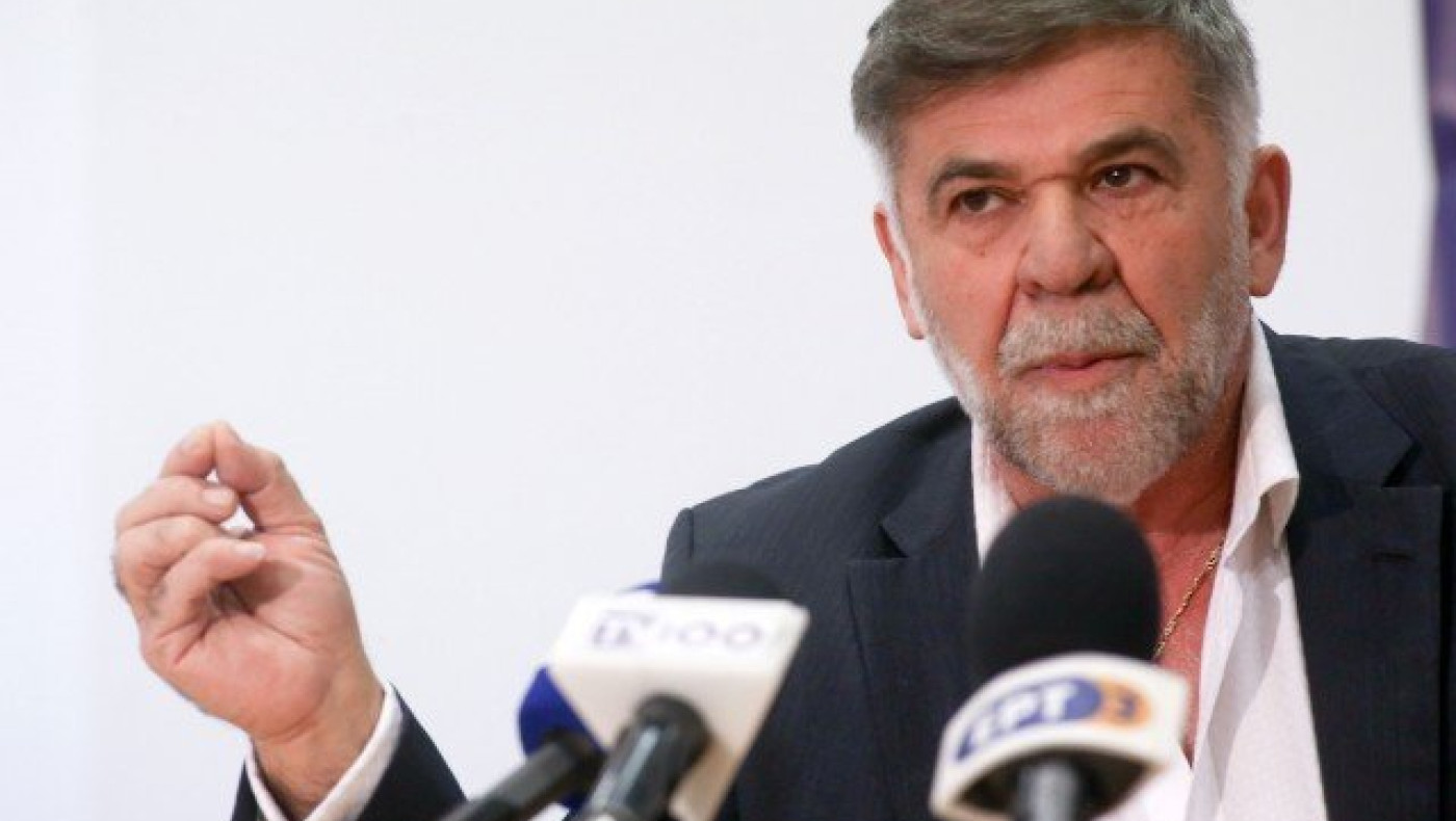 Οσο αργεί ο Παπαδόπουλος, κινδυνεύει το μέλλον του Ηρακλή