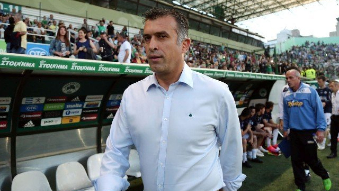 Κοιτάζει Αναστασίου                      ο Ατρόμητος