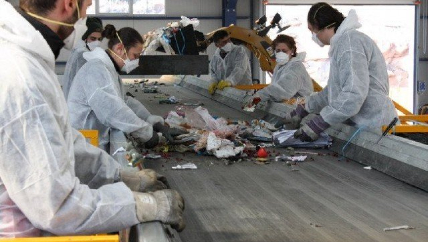 Χωρίς ανακύκλωση η Καλαμαριά λόγω προβλήματος στο ΚΔΑΥ Θέρμης